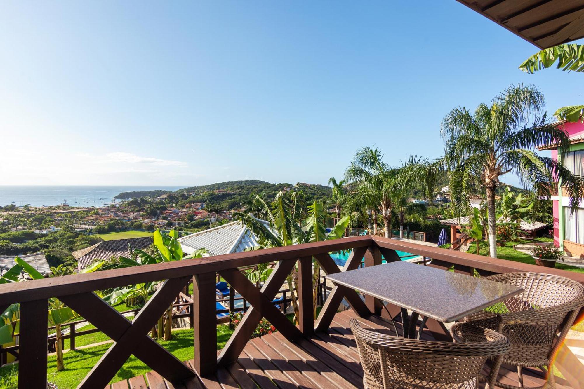 Costa do Sol Boutique Hotel Búzios Extérieur photo