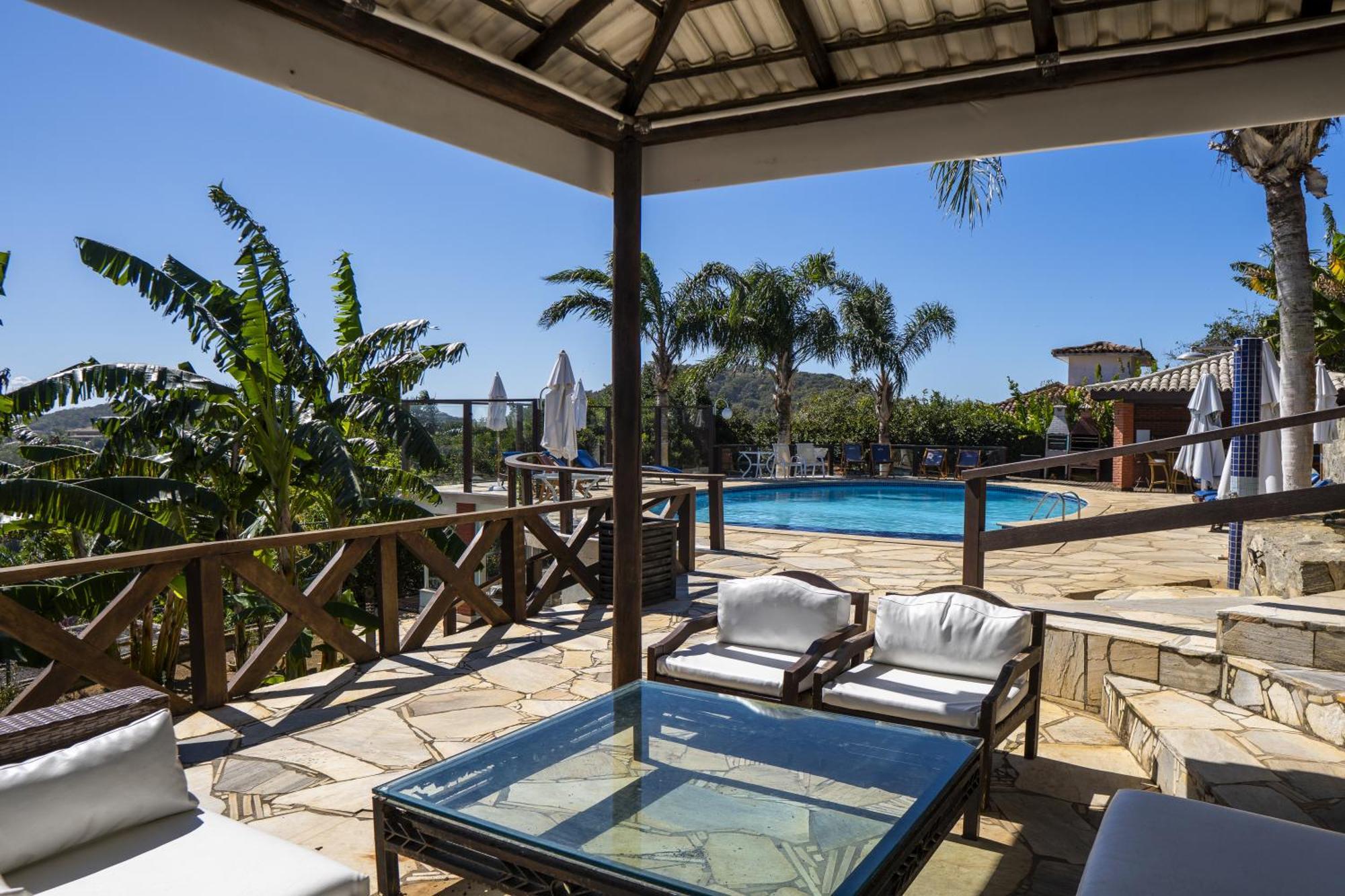 Costa do Sol Boutique Hotel Búzios Extérieur photo