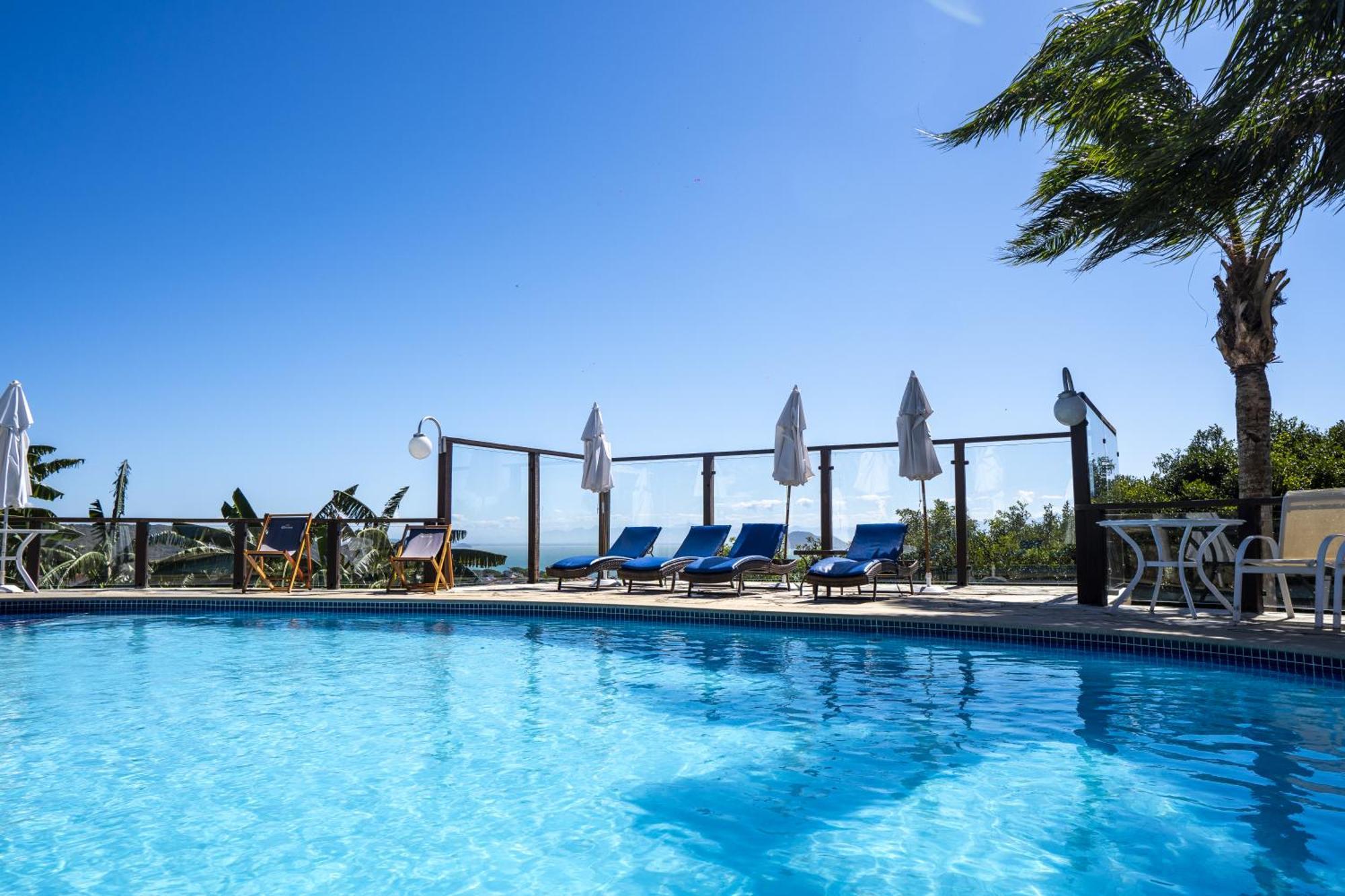 Costa do Sol Boutique Hotel Búzios Extérieur photo