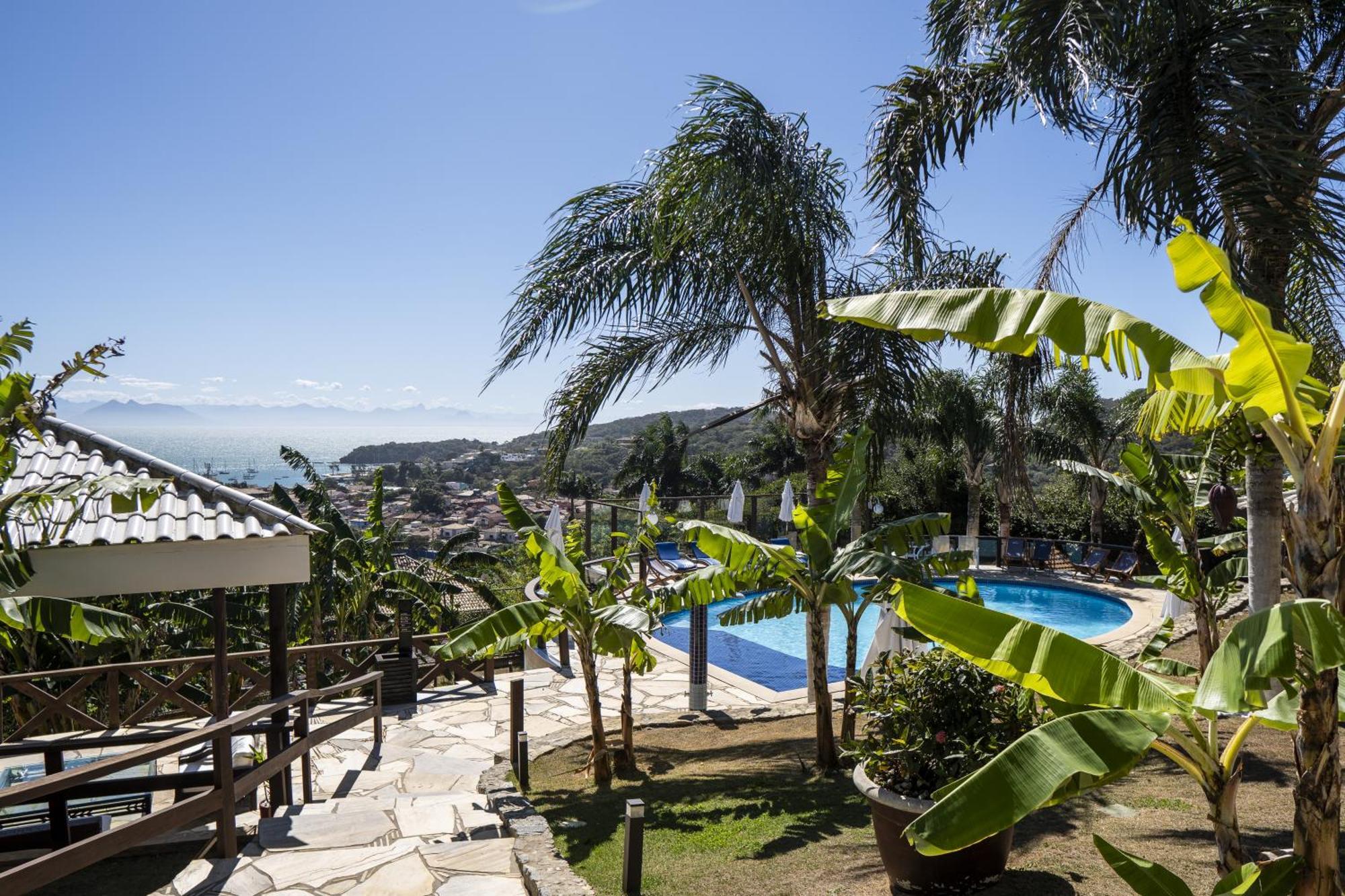 Costa do Sol Boutique Hotel Búzios Extérieur photo