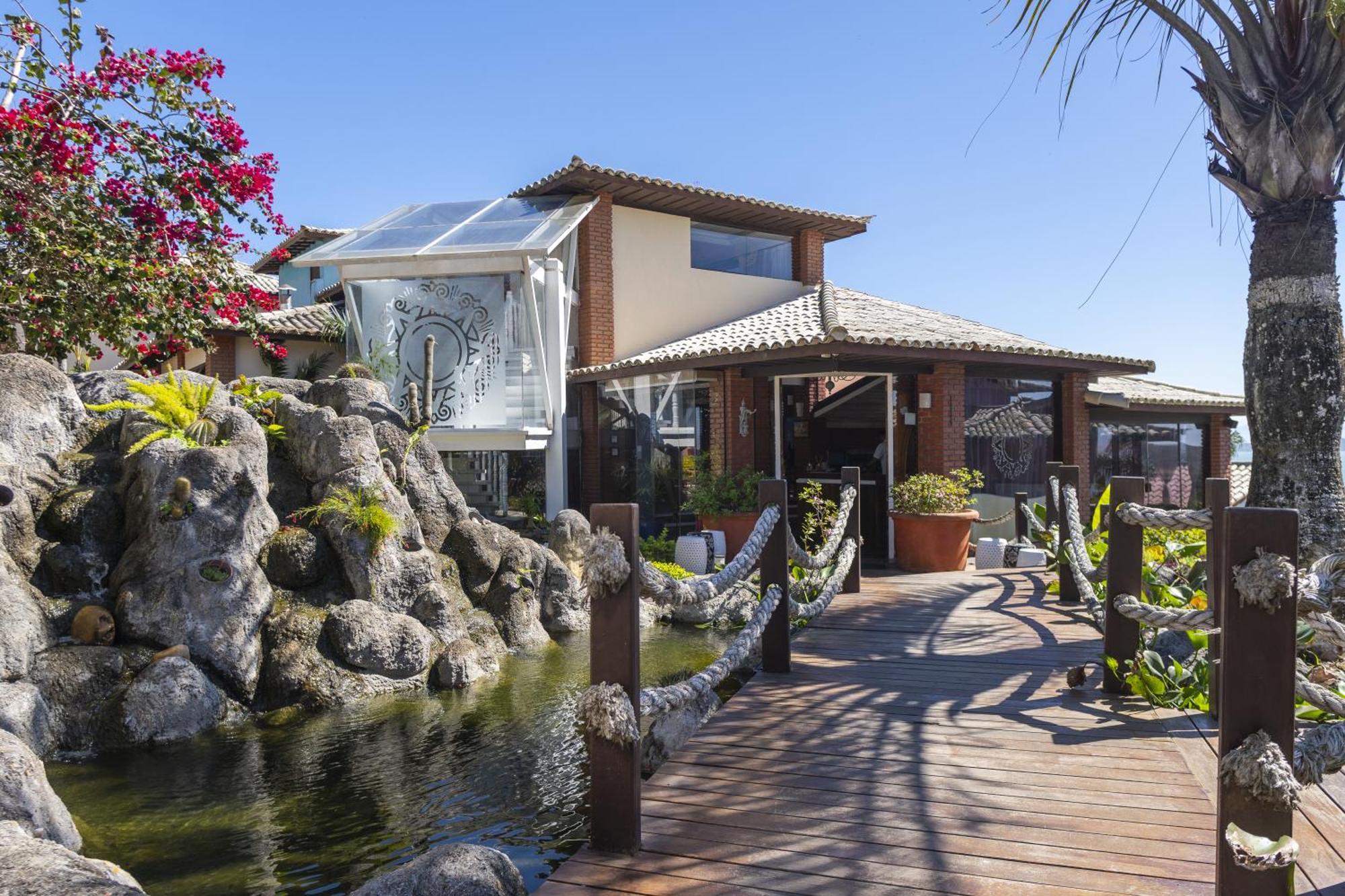 Costa do Sol Boutique Hotel Búzios Extérieur photo