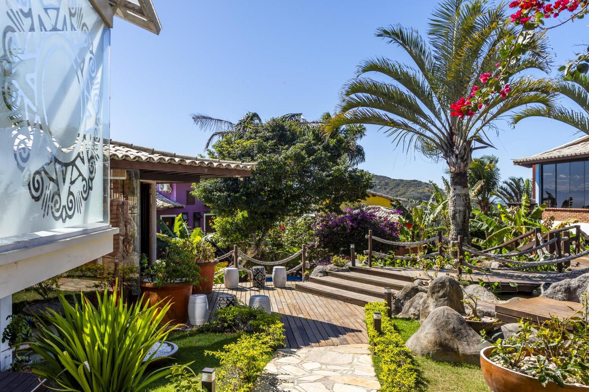 Costa do Sol Boutique Hotel Búzios Extérieur photo