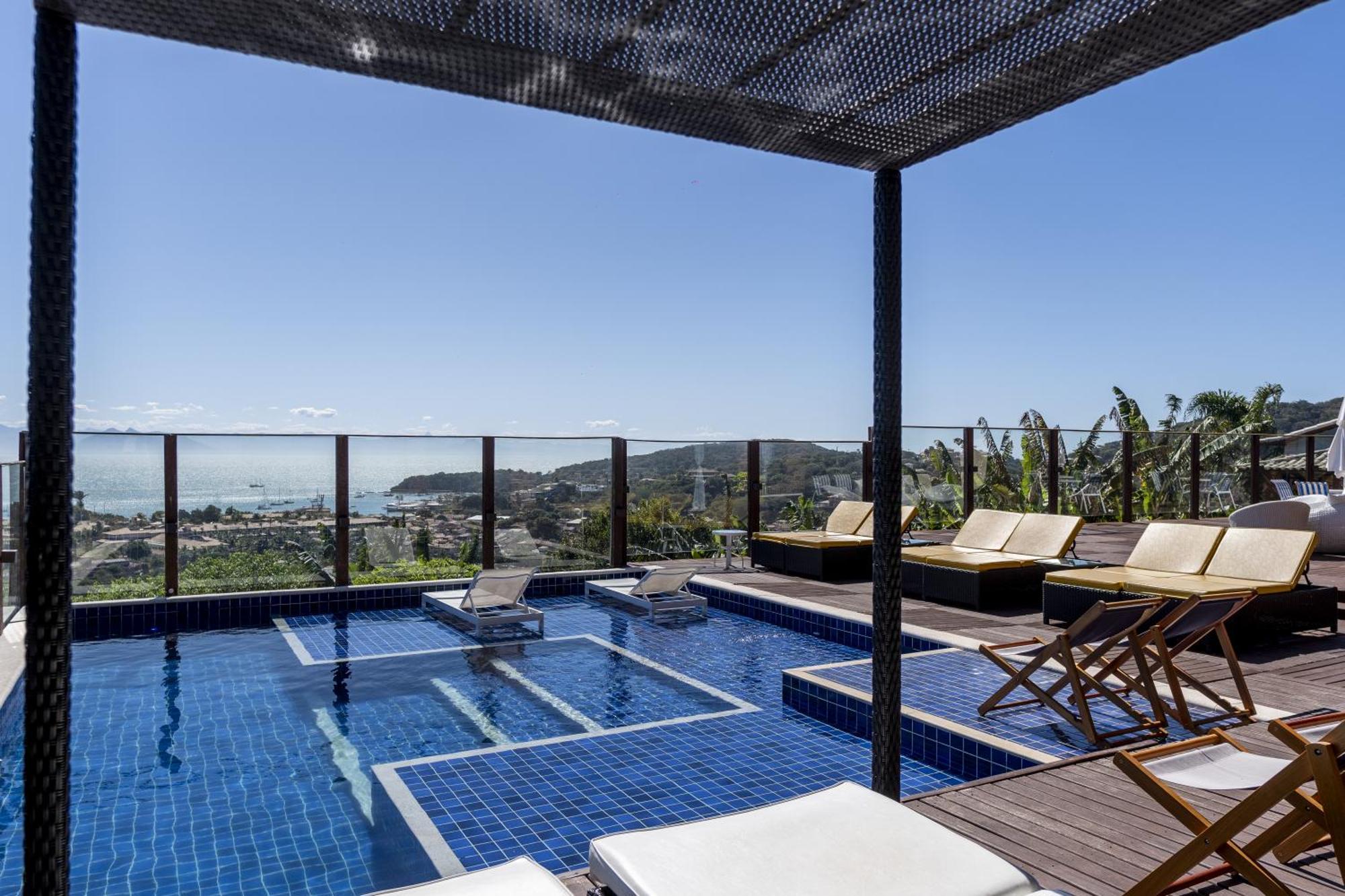 Costa do Sol Boutique Hotel Búzios Extérieur photo