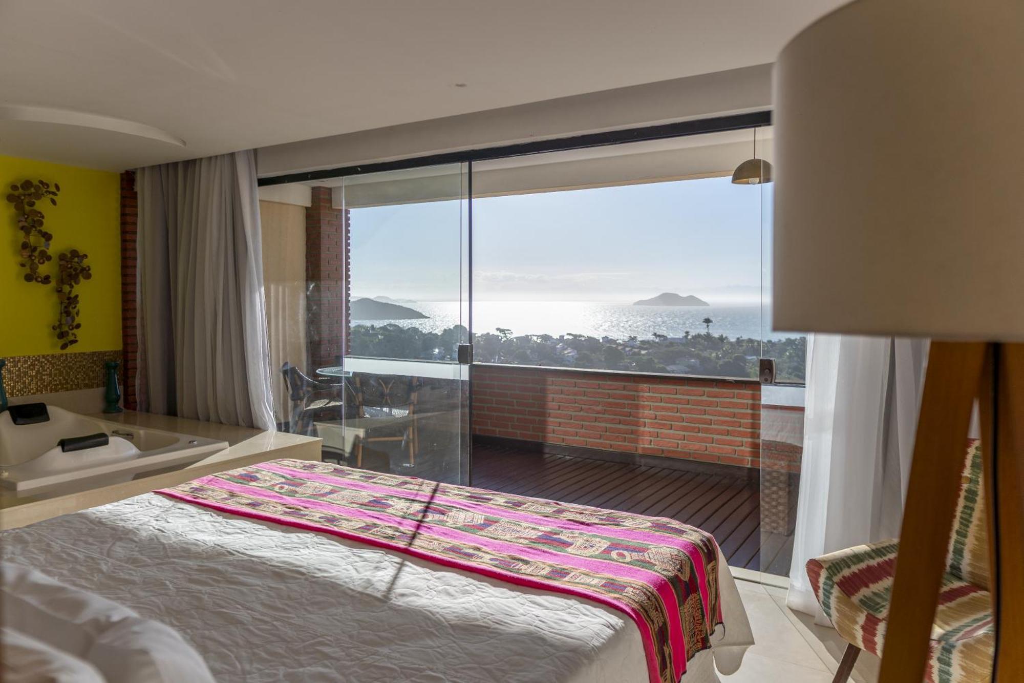 Costa do Sol Boutique Hotel Búzios Extérieur photo