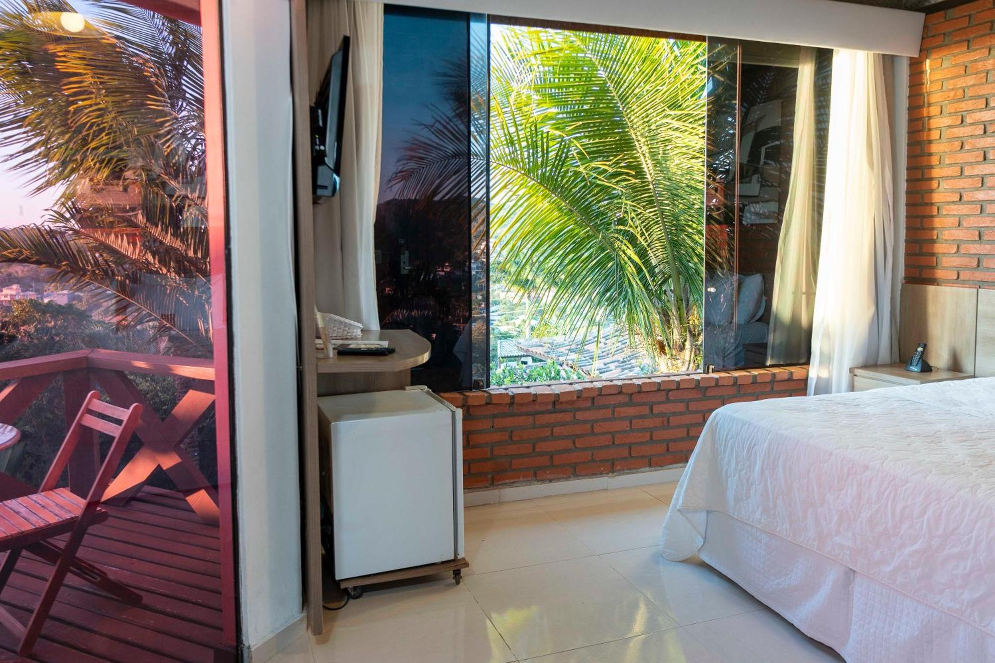Costa do Sol Boutique Hotel Búzios Extérieur photo